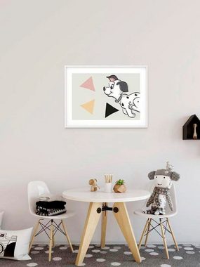 Komar Poster 101 Dalmatiner Angles Landscape, Disney (1 St), Kinderzimmer, Schlafzimmer, Wohnzimmer