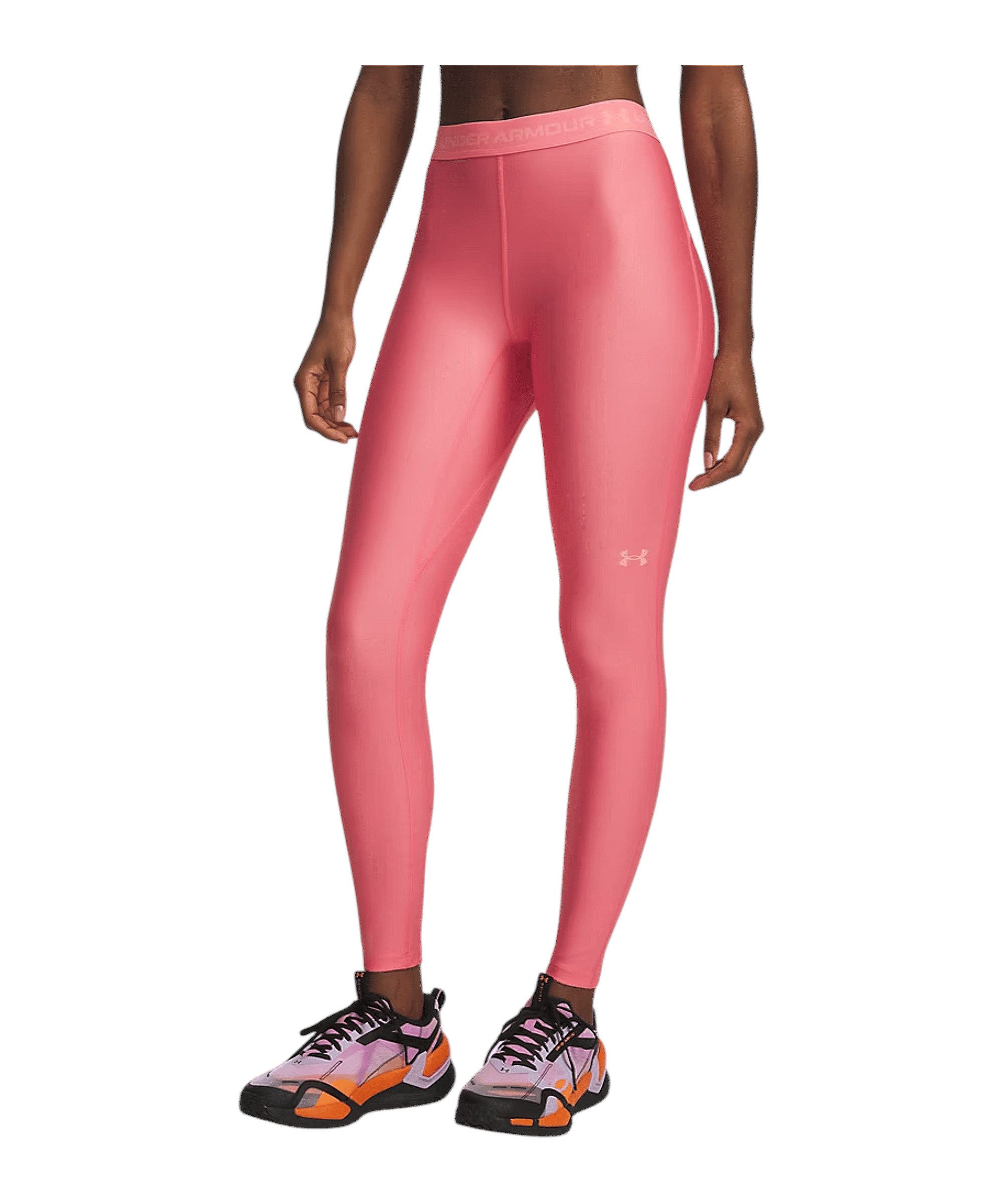 Under Armour® Jogger Pants Under Armour HeatGear Mesh Leggings Damen