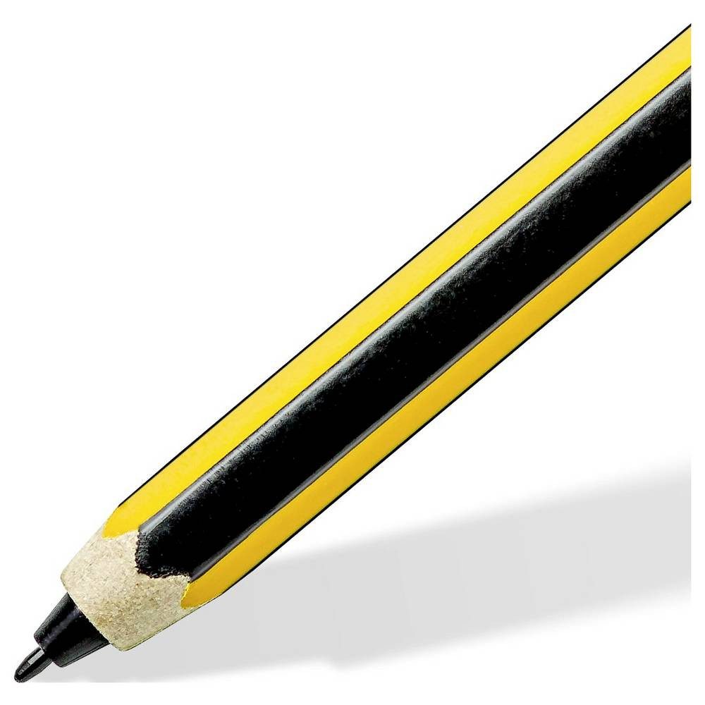 STAEDTLER Eingabestift Noris digital mini Touchpen Schwarz, Gelb 180M 22-1