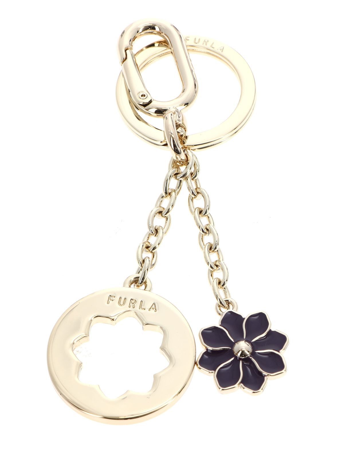 Furla Schlüsselanhänger Crystal Keyring günstig online kaufen