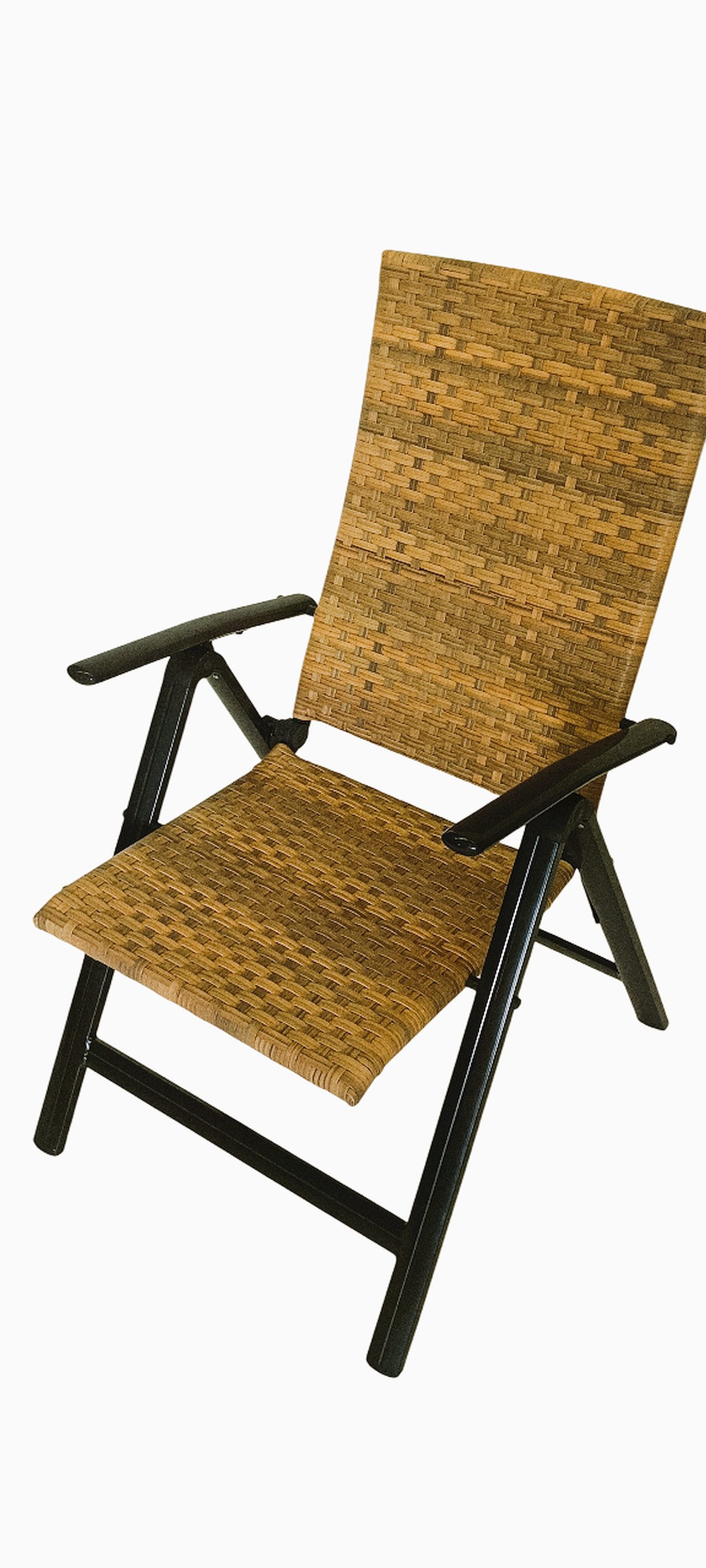 Sedex Gartensessel Sedex Gartensessel Klappsessel 2er Set mit Aluarmlehne Hularo, Klappbar