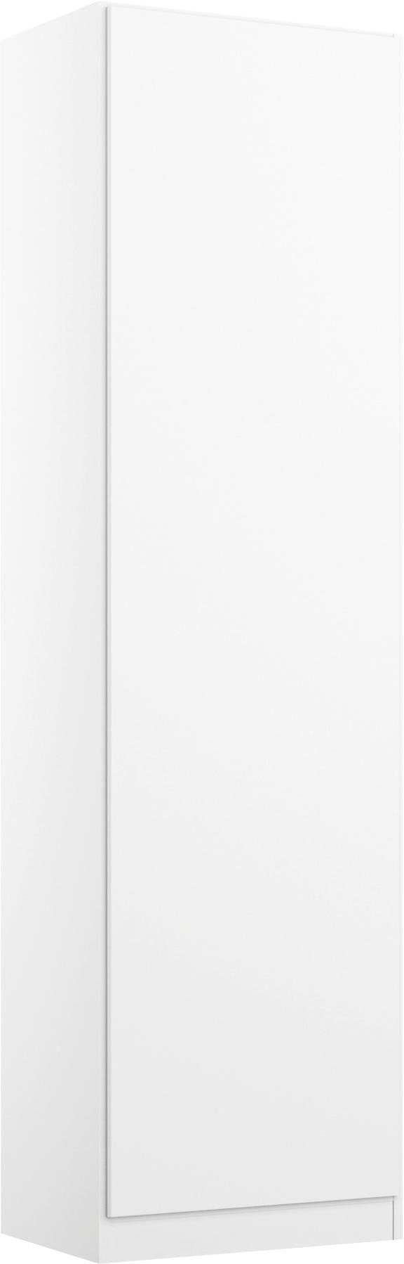 rauch Schrank-Set Kleiderschrank Schrank Garderobe Wäscheschrank Ankleide NIDDA, (Set, Größe 208x163 cm), grifflose Front sowie Push-to-Open Funktion MADE IN GERMANY