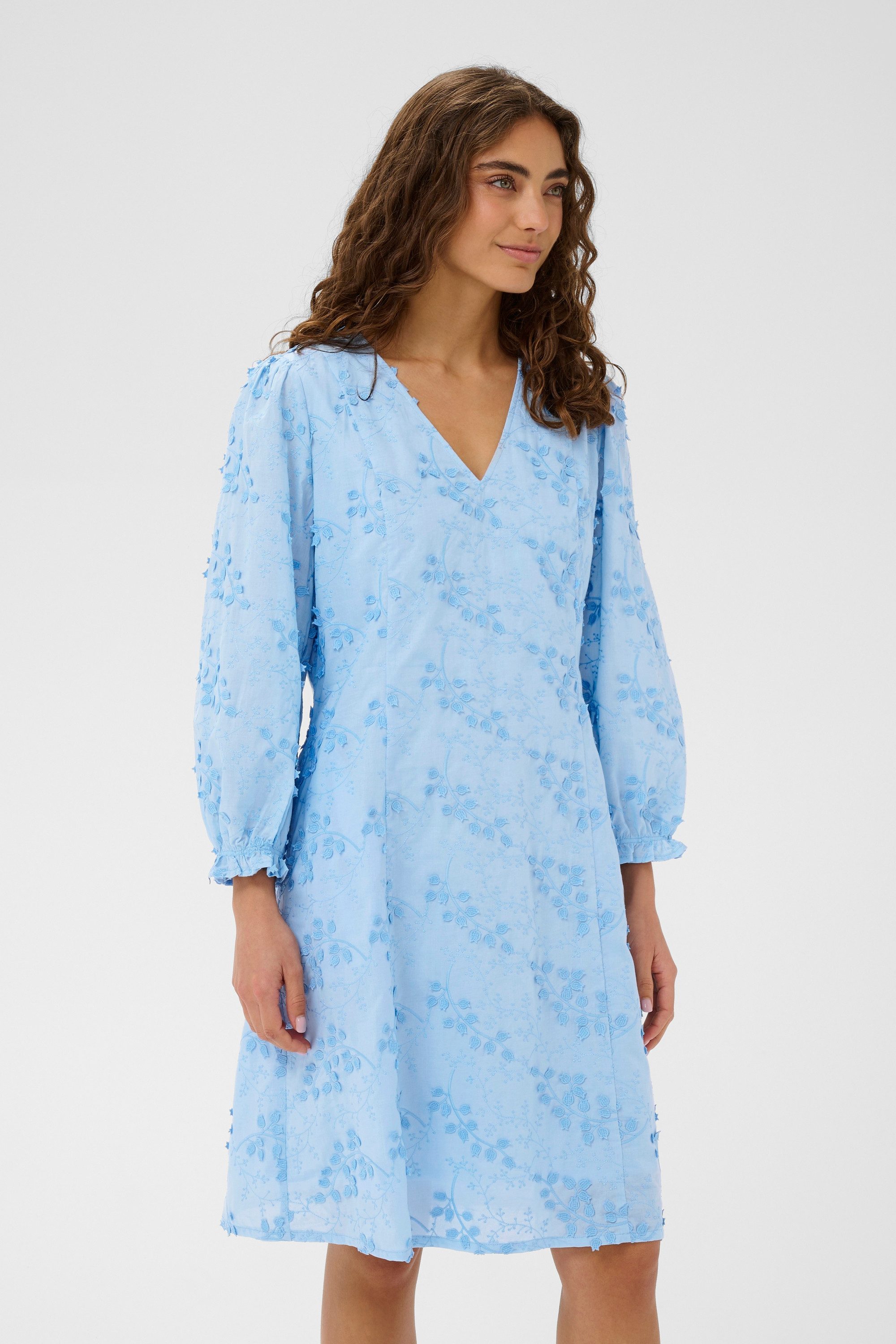 Culture Blusenkleid Kleid CUakula