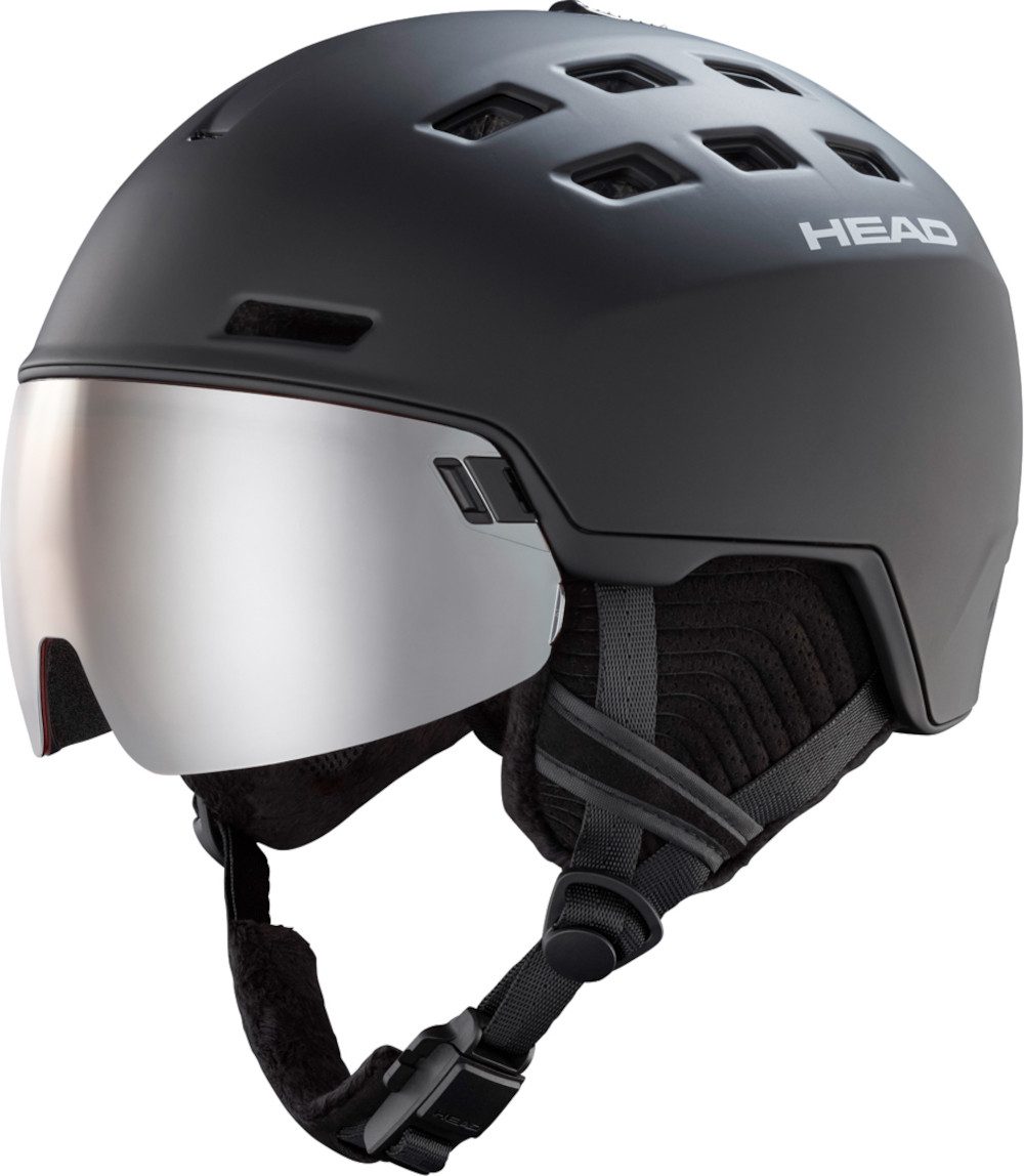 Head Skihelm HEAD RADAR Helm 2026 black