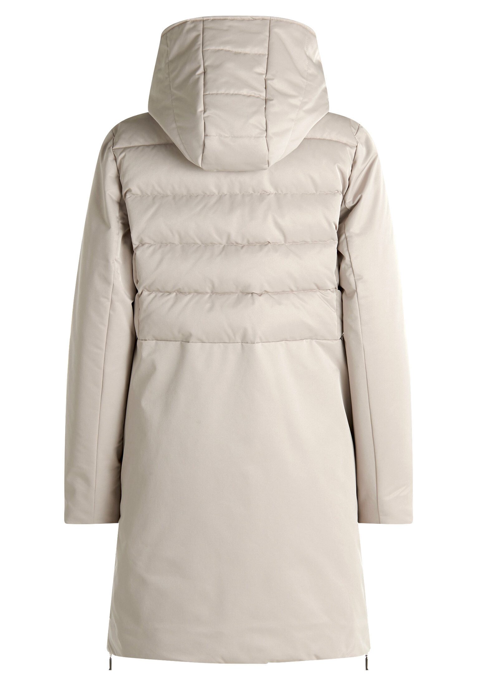 Amber & June Winterjacke Damen Kunstdaune