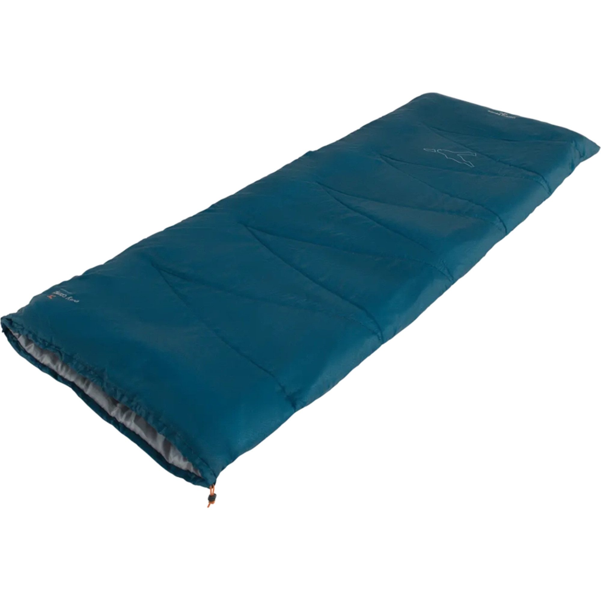 easy camp Schlafsack Easy Camp Schlafsack Starling Square Blue 10°C