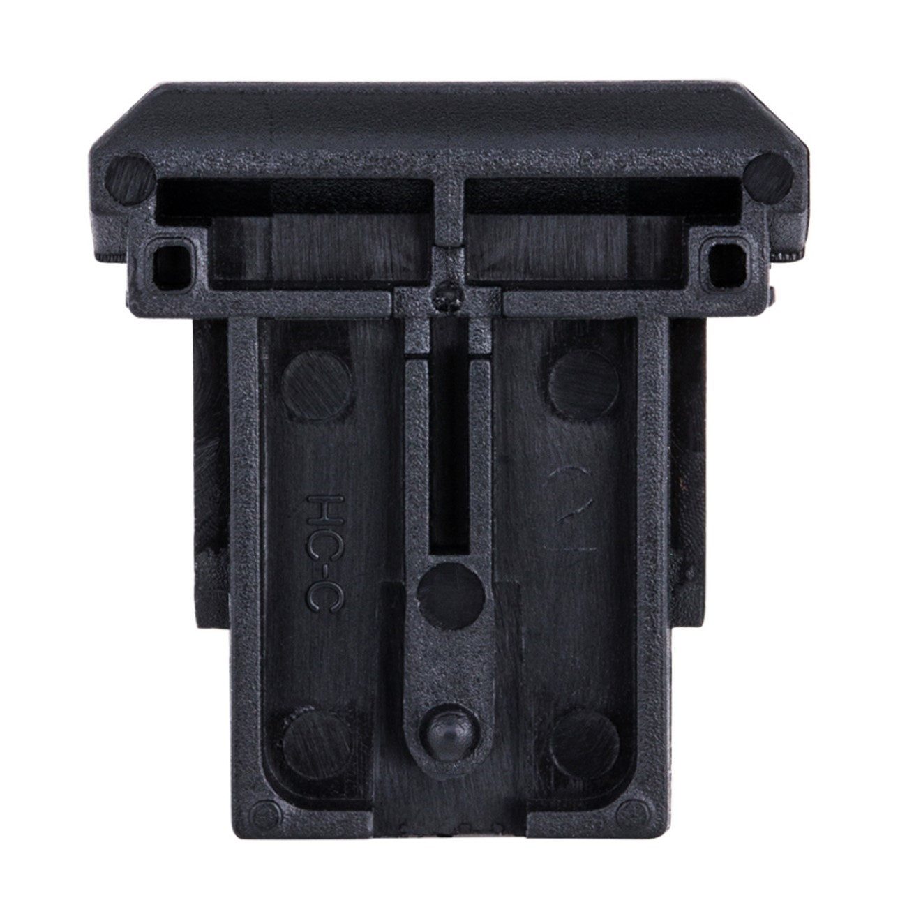 JJC Hot Shoe Cover für Canon Kameras Schutzkappe für Blitzschuh Studio-Stativ-Blitz