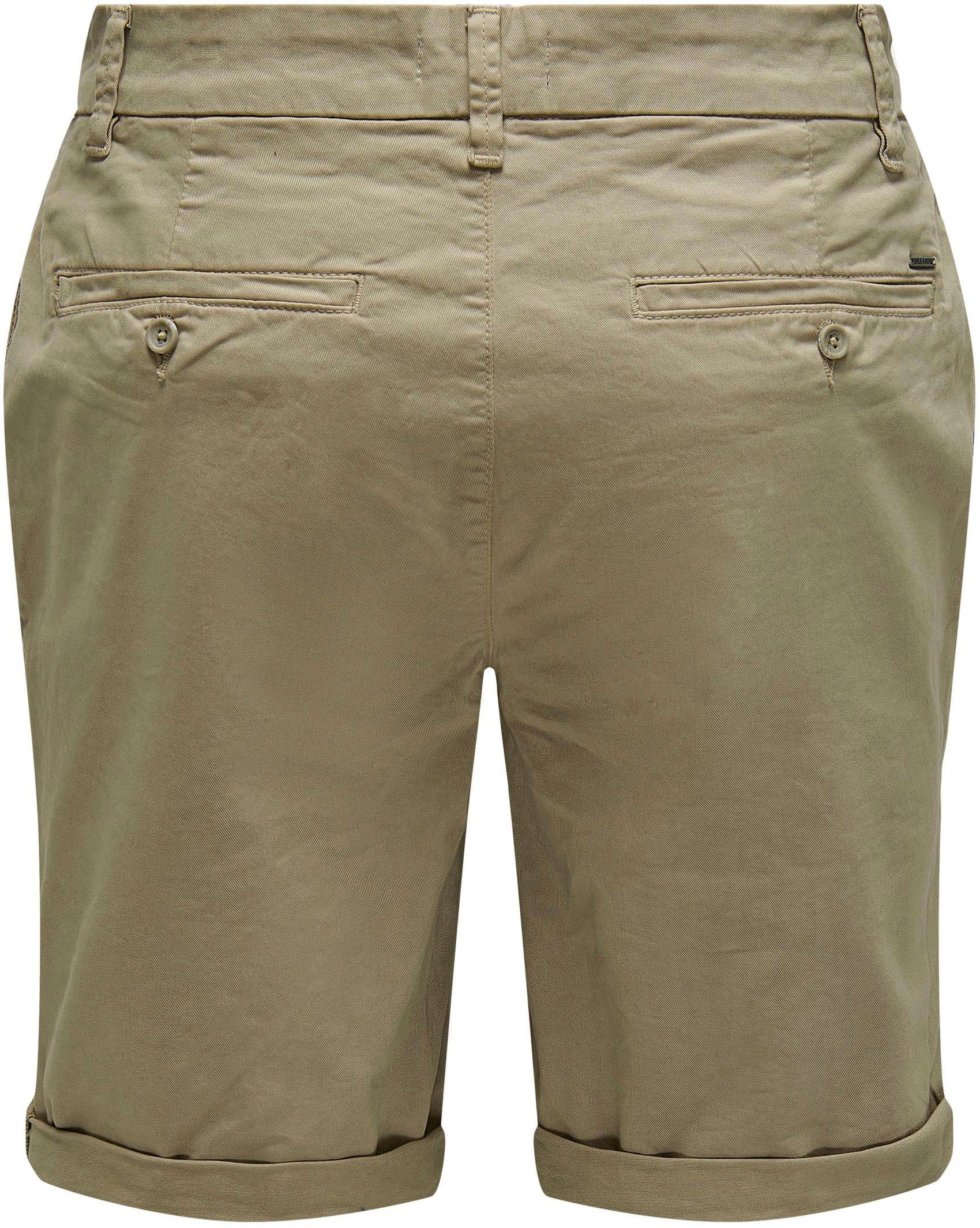 TWILL 4481 & SONS Chinchilla NOOS REG ONSPETER ONLY Jeansshorts SHORTS