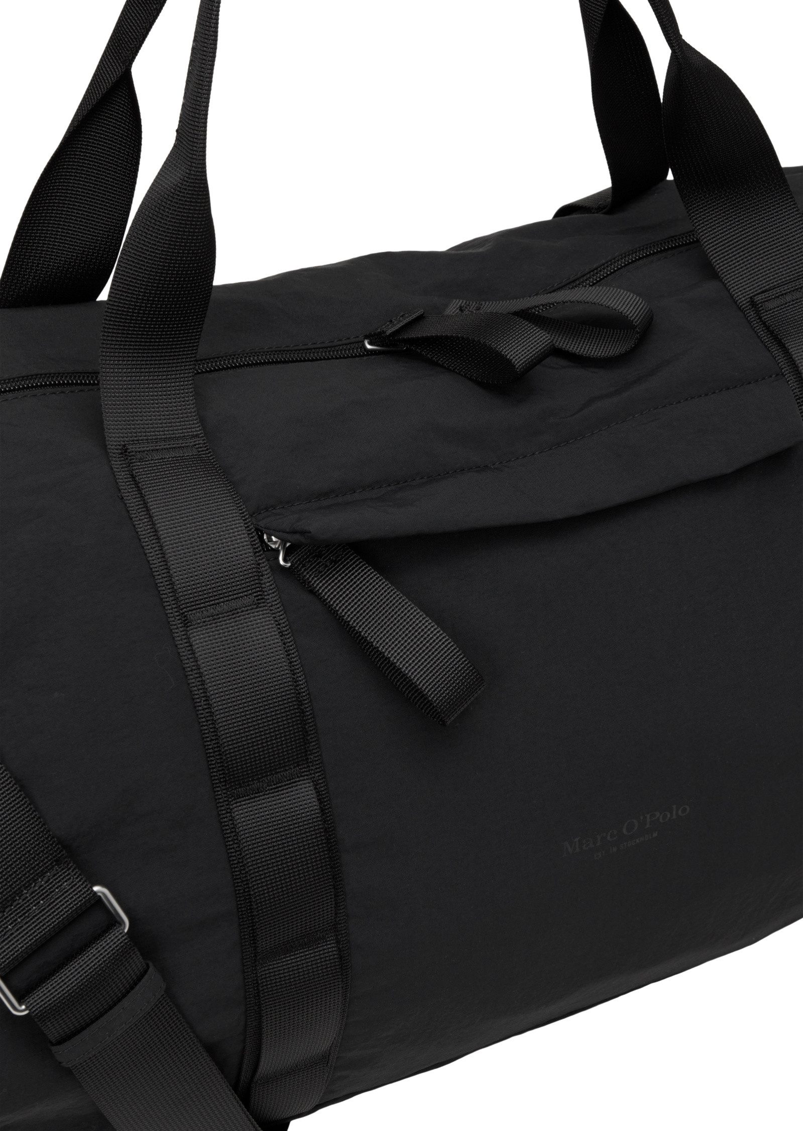 Marc O'Polo Weekender aus wasserabweisendem Recyling-Material