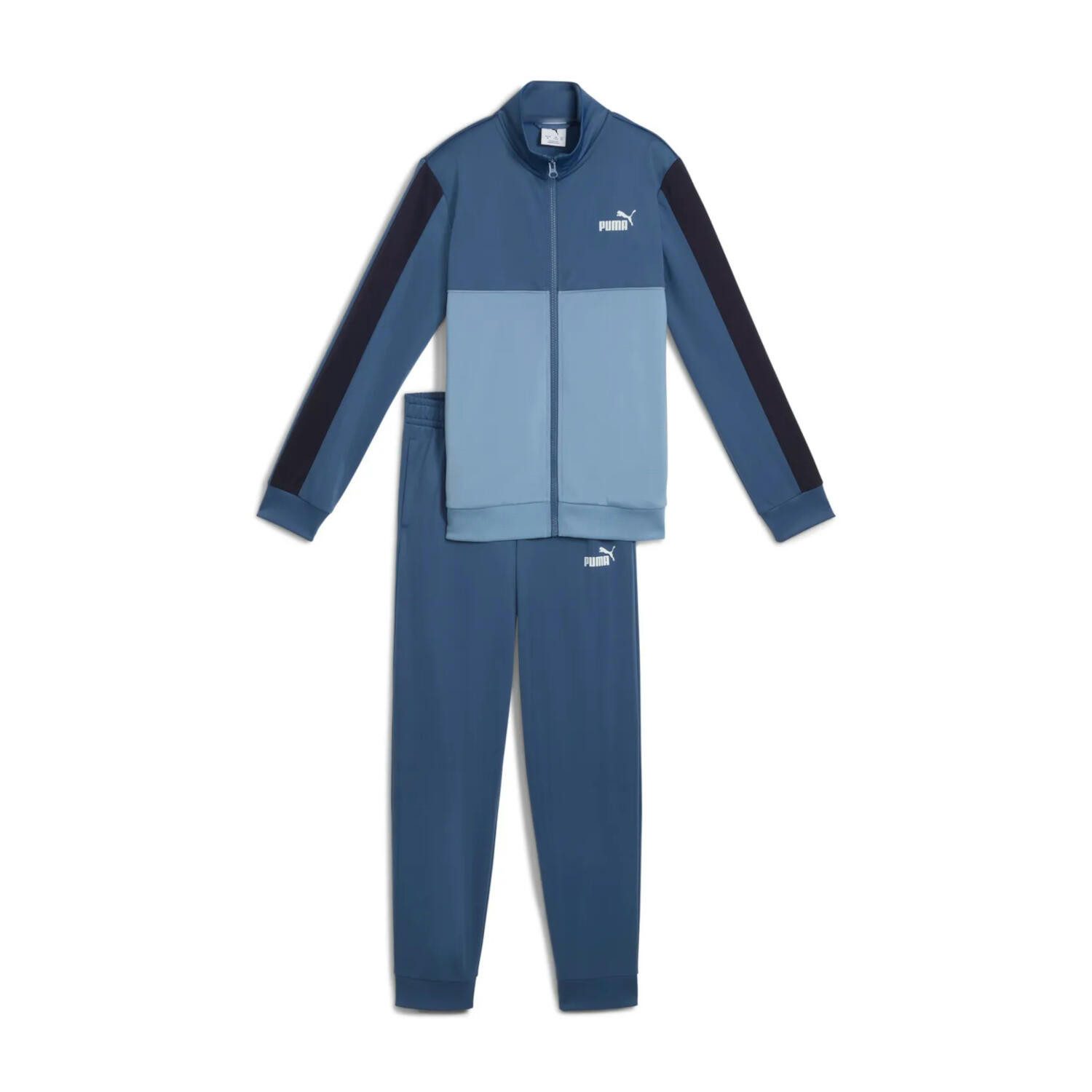 PUMA Trainingsanzug Puma Jungen Trainingsanzug SPORT Poly Suit B 689720