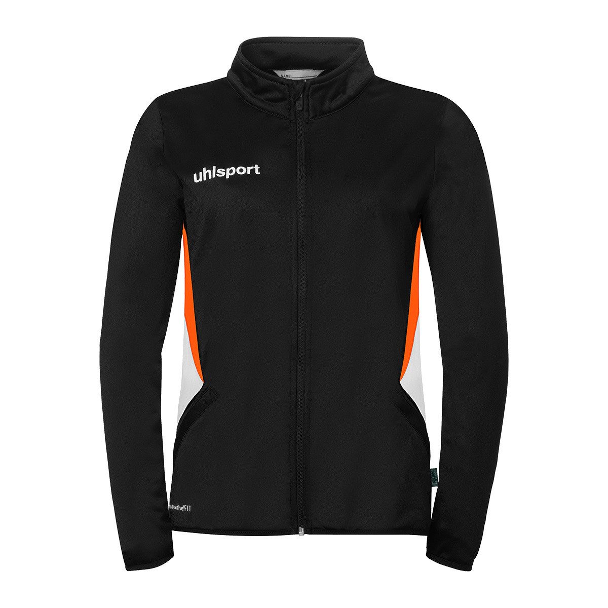 uhlsport Funktionsjacke Trainingsjacke Equipe 29 Classic Women (1-St)
