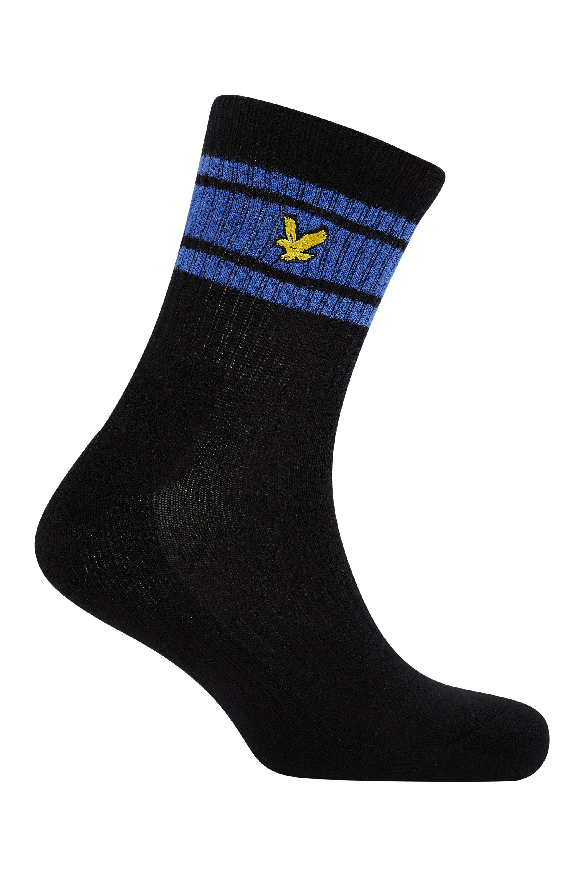Lyle & Scott Sportsocken Herren (3-Paar), günstig online kaufen