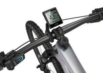 BOSCH Fahrradcomputer BOSCH E-Bike Nachrüst-Kit "INTUVIA 100" kpl. für "Das Smarte System"