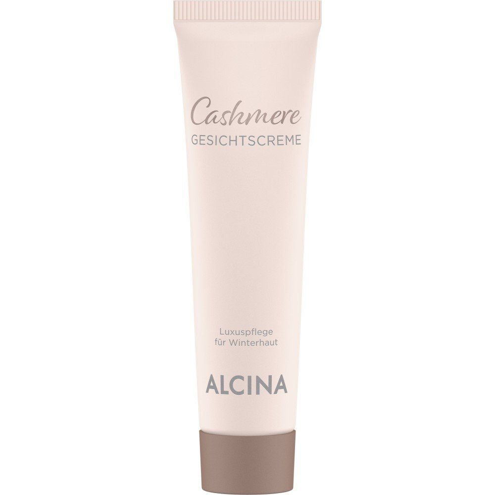 ALCINA Gesichtspflege Alcina Cashmere Gesichtscreme 15 ml