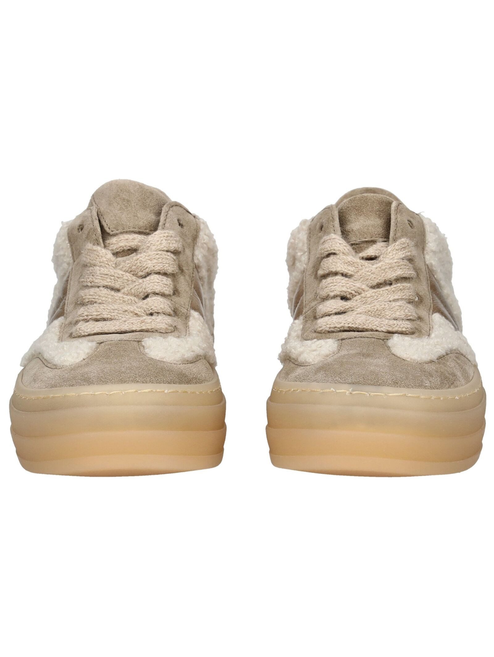 Gabor Gabor Sneaker Veloursleder/Textil Sneaker