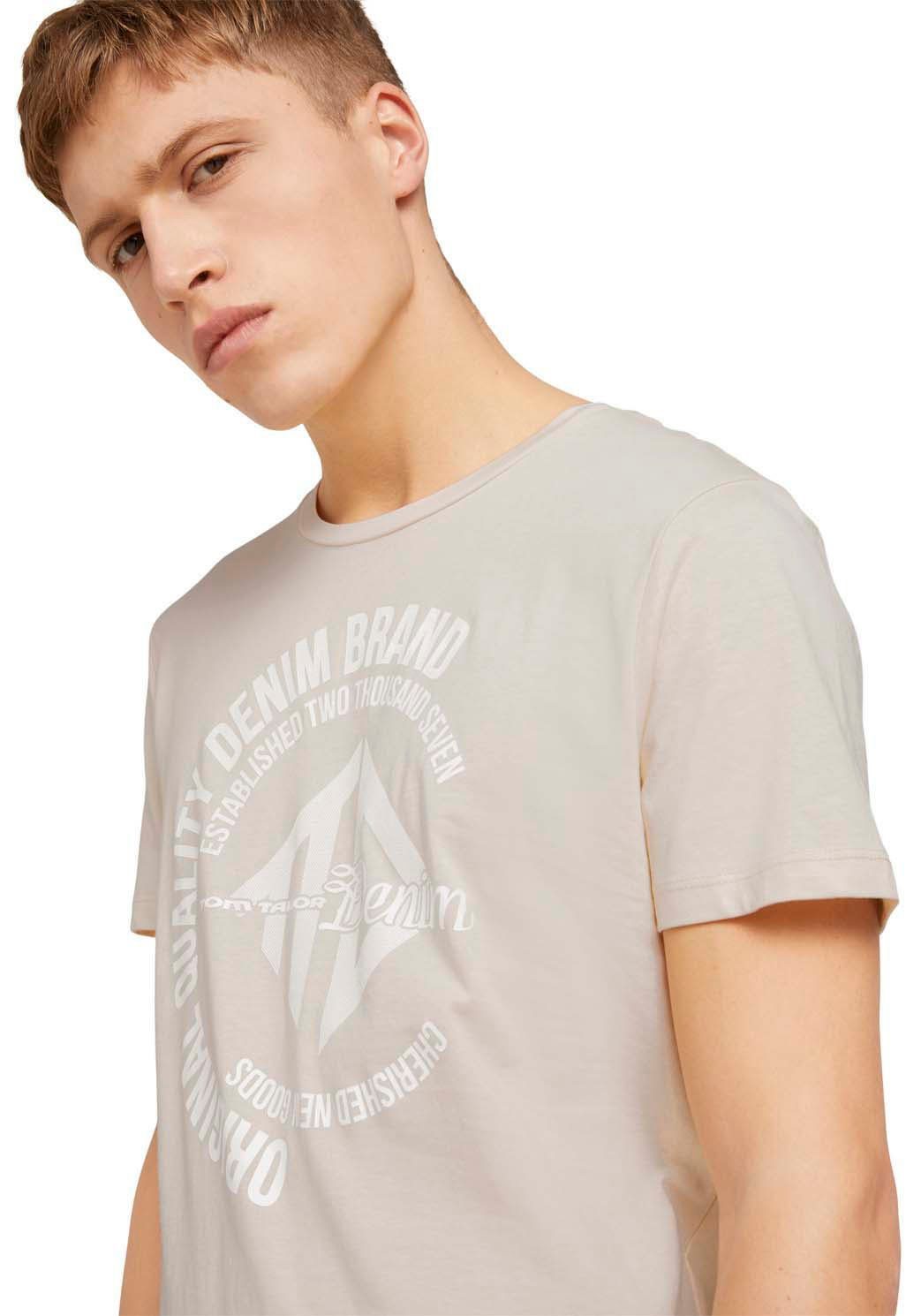 Beige Herren T Shirts Kaufen Otto