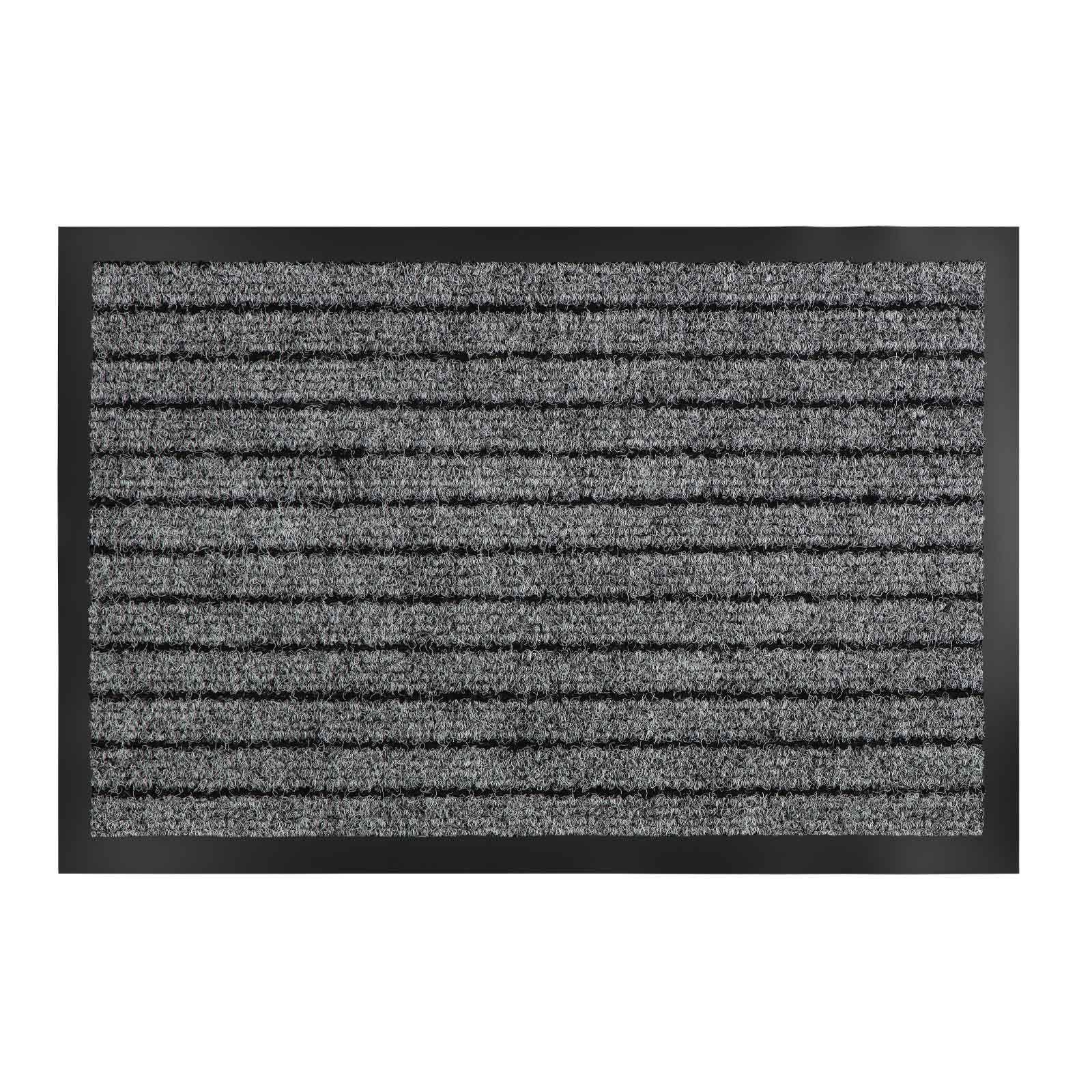 Floordirekt Fußmatte Sauberlaufmatte Dura Fixgrößen, viele Farben & Größen, rechteckig, Höhe: 6.5 mm, High-Traffic