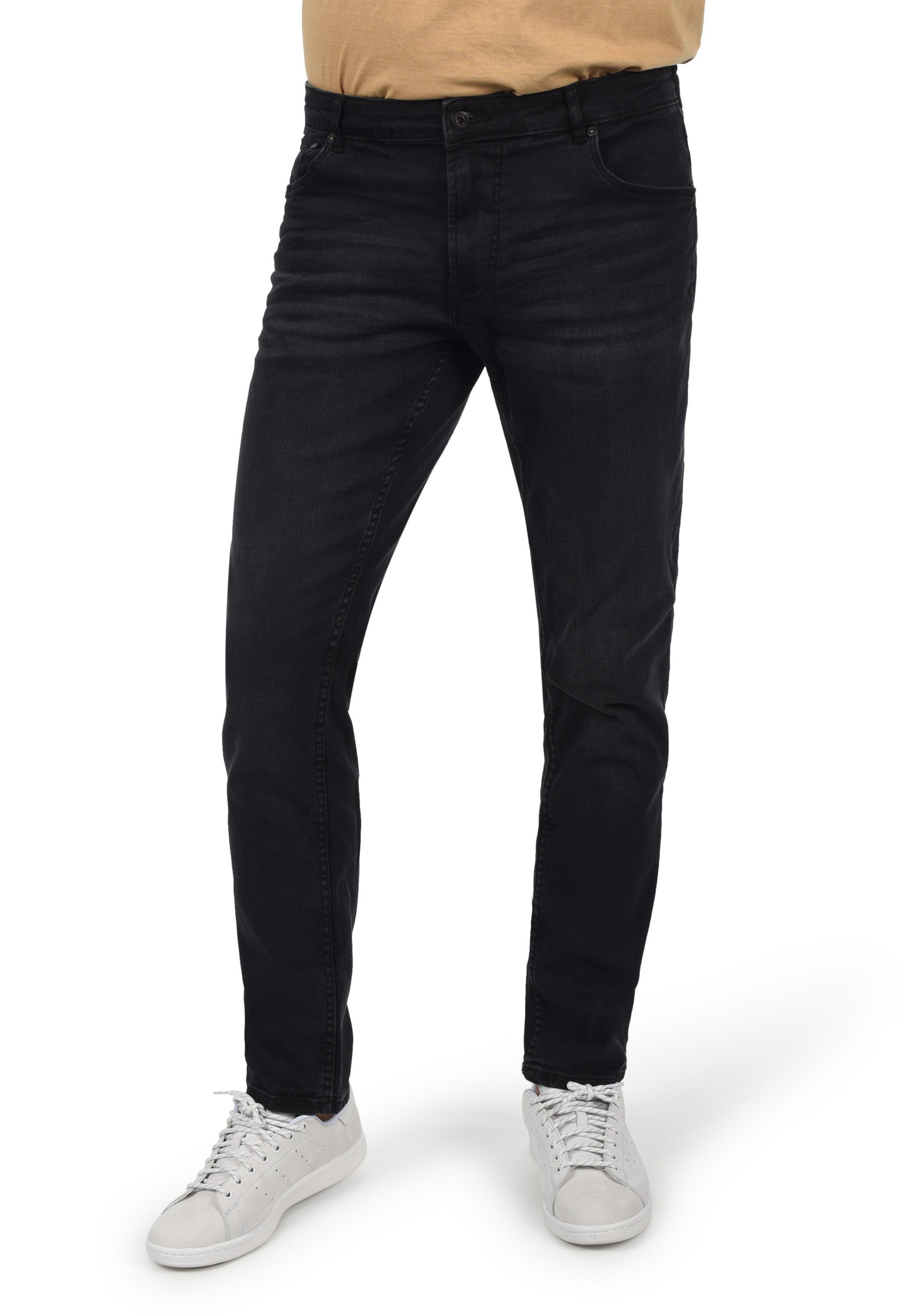 !Solid 5-Pocket-Jeans SDSlim - 21104049 BLACK DNM (797000)_260