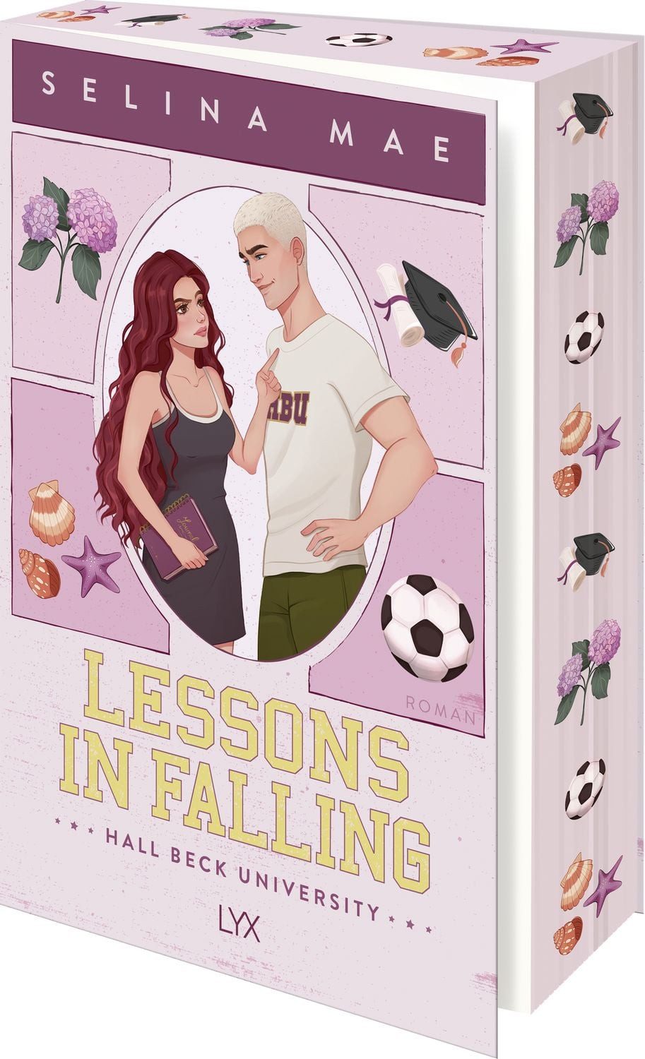 Lessons in Falling / Selina Mae