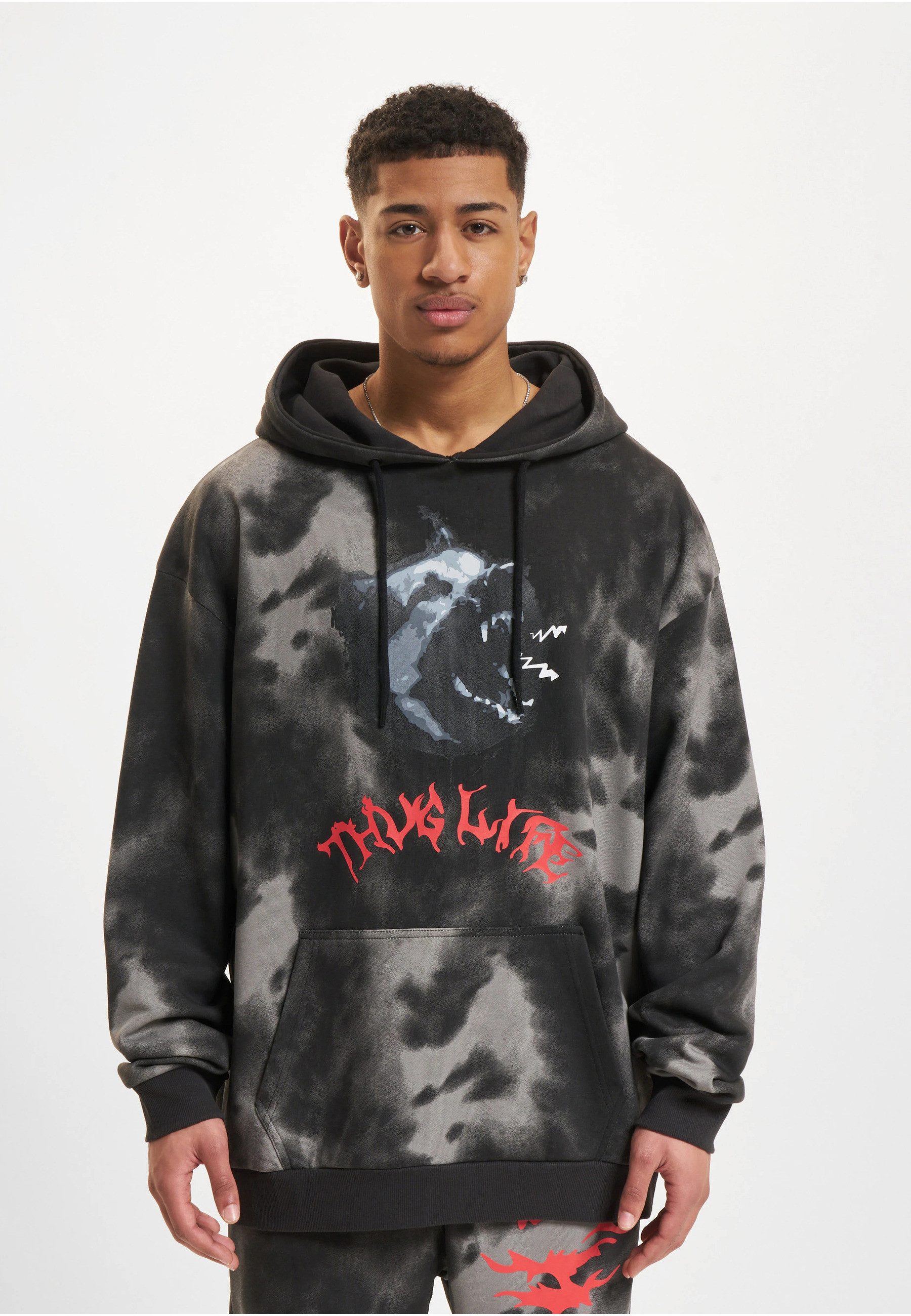 Thug Life Kapuzensweatshirt Thug Life Thug Life Sky Hoodies (1-tlg)