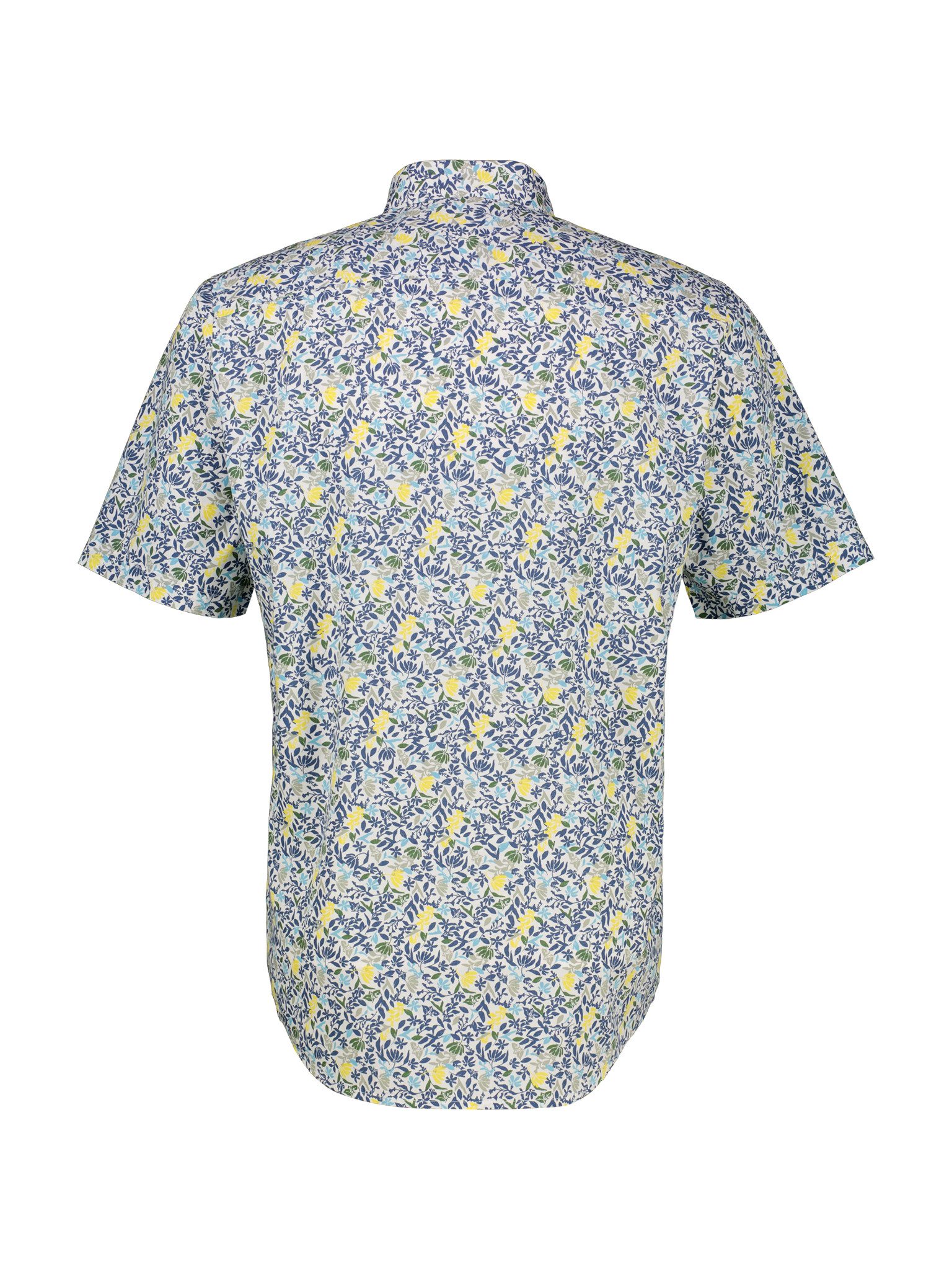LERROS Kurzarmhemd mit All-Over Print günstig online kaufen
