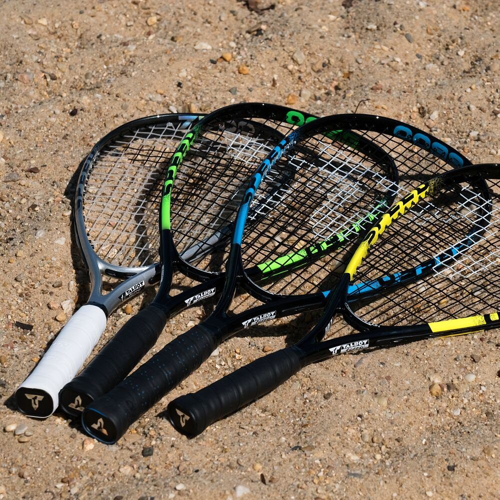 4400, für Talbot-Torro erste Speed Crossminton-Set Komplett-Set Matches Speed-Badmintonschläger