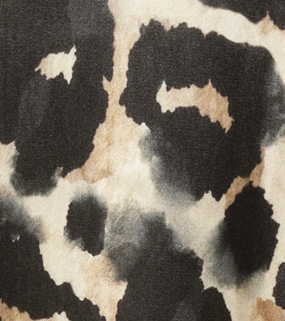 Aniston PLUS Jerseykleid in ausdrucksvoller Animalprint