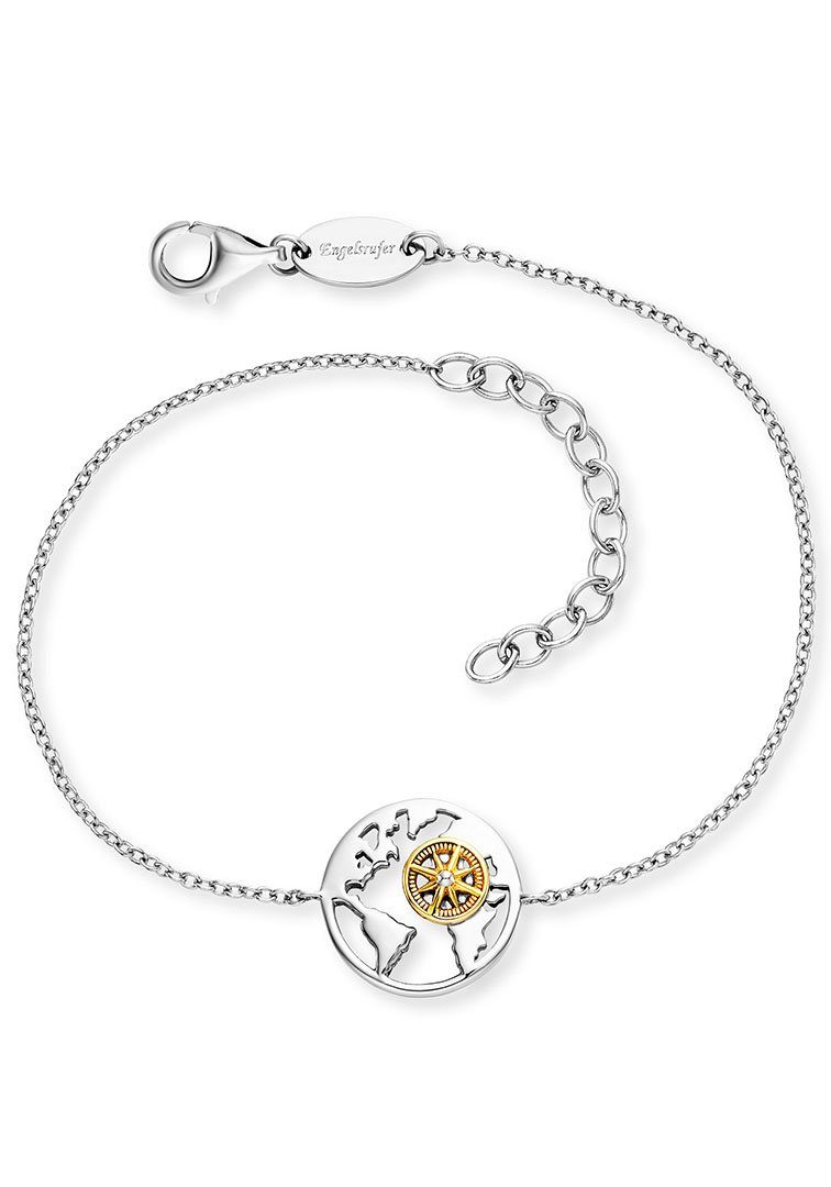 Engelsrufer Armband Aloha Bicolor, ERB-ALOHAWORLD-BIG günstig online kaufen