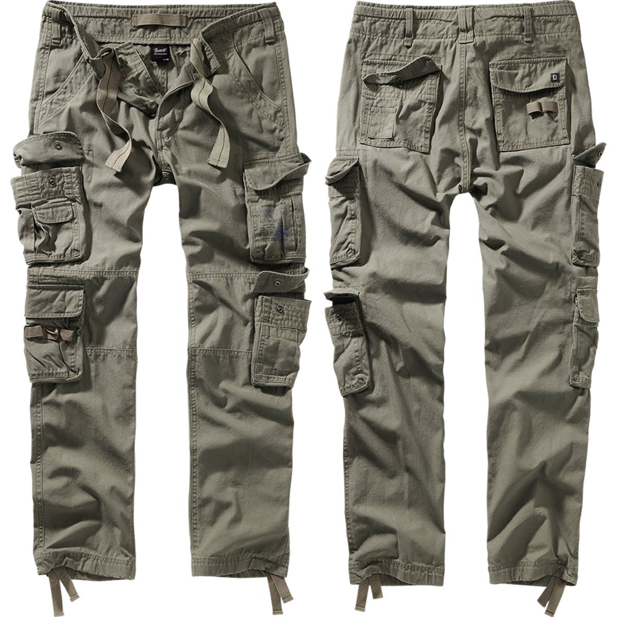 Brandit Outdoorhose Brandit Hose Pure Vintage günstig online kaufen