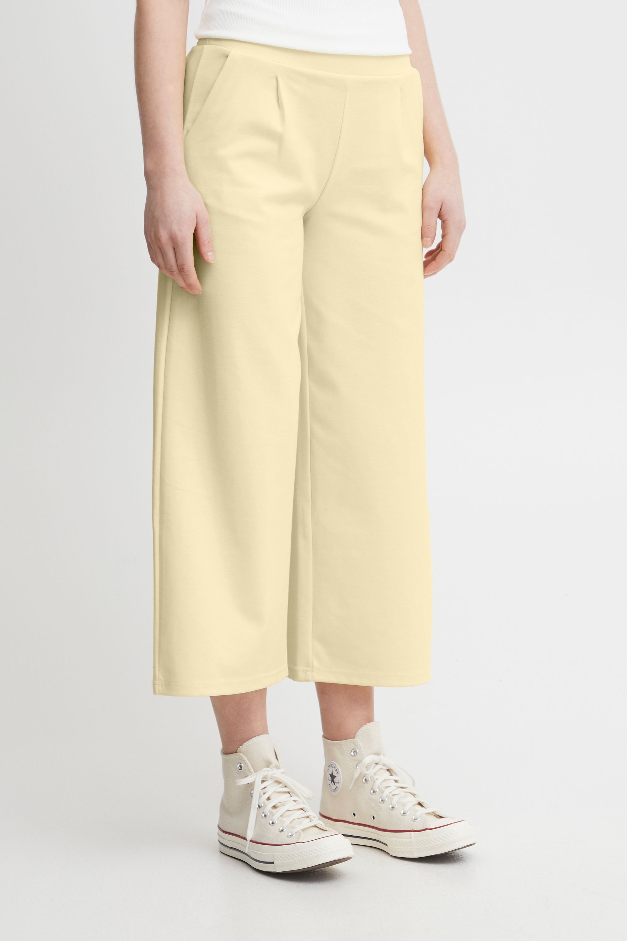 ICHI Stoffhose Freizeithose IHKATE