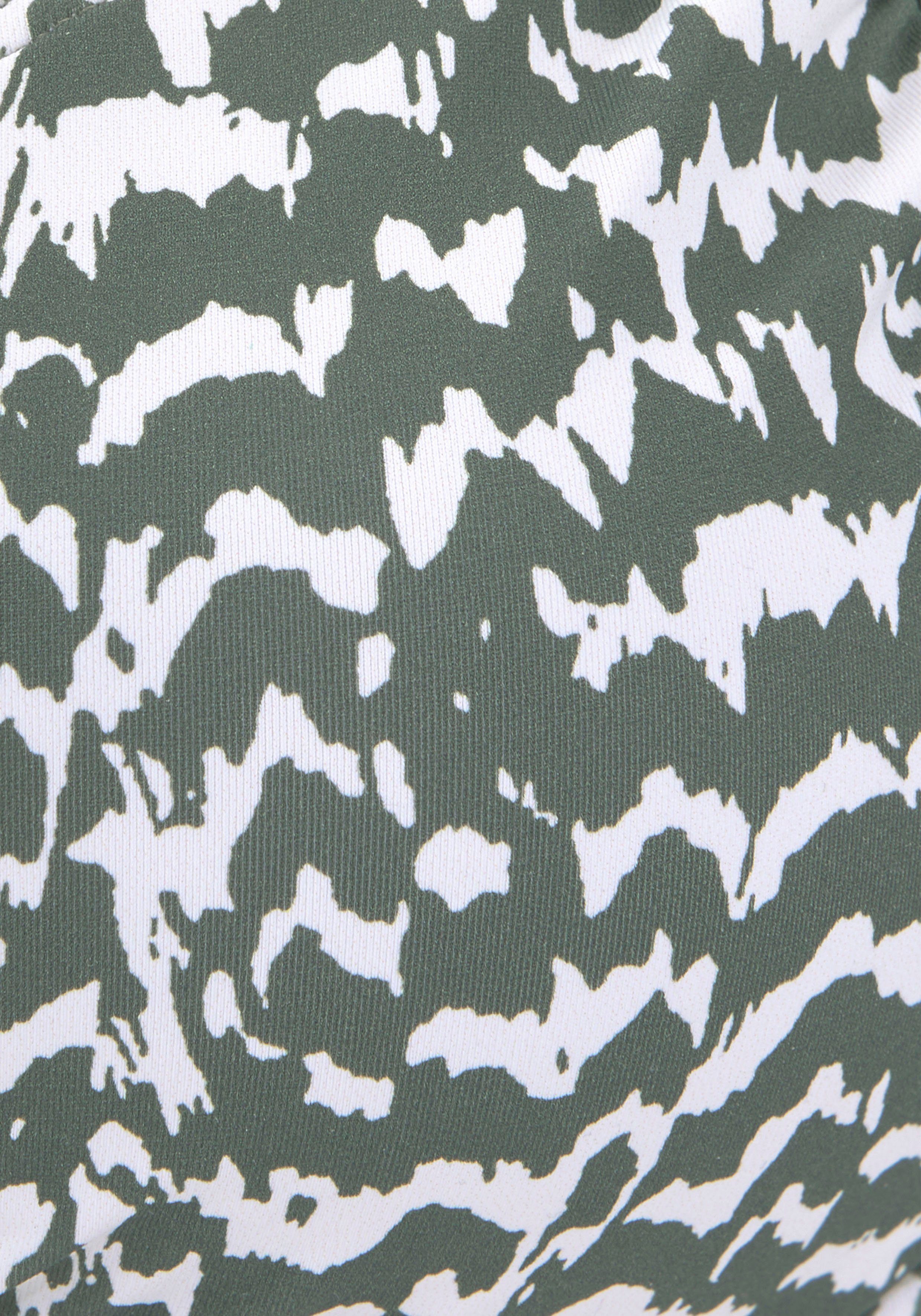 LASCANA Bügel-Bikini-Top Sansa, mit Doppelträgern