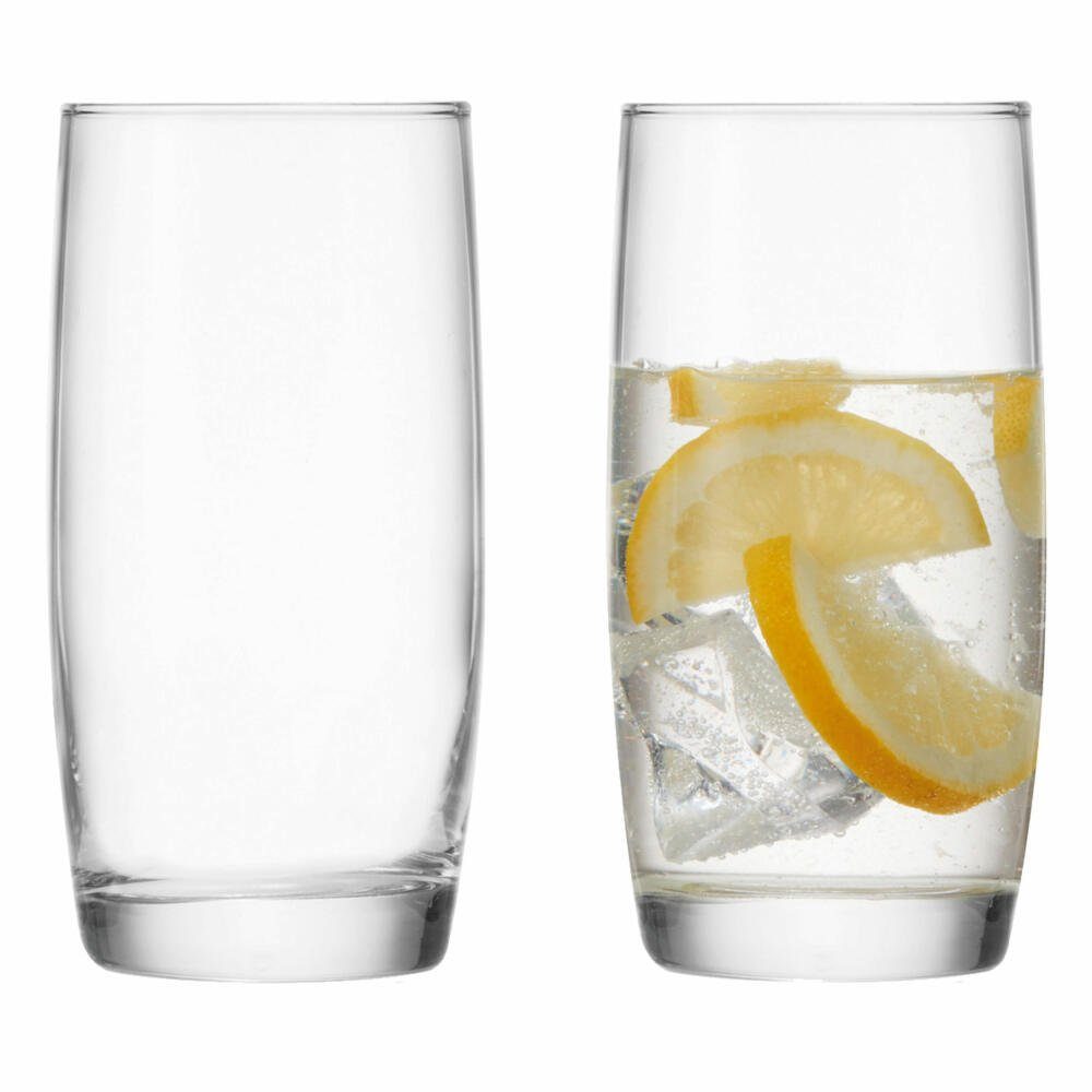 montana-Glas Gläser-Set selection 6er Set 420 ml, Glas