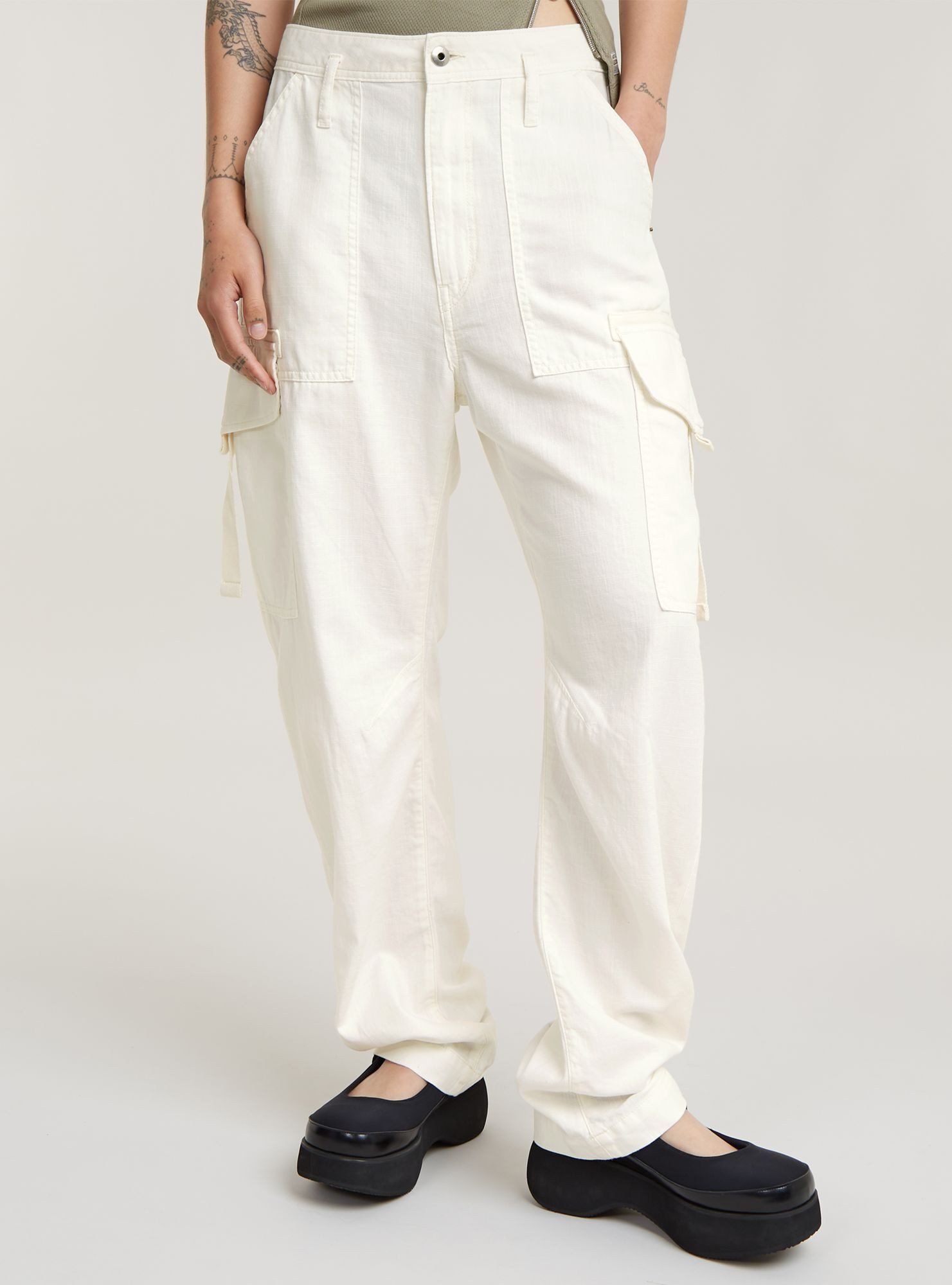 G-STAR Cargohose Soft Outdoors Hose