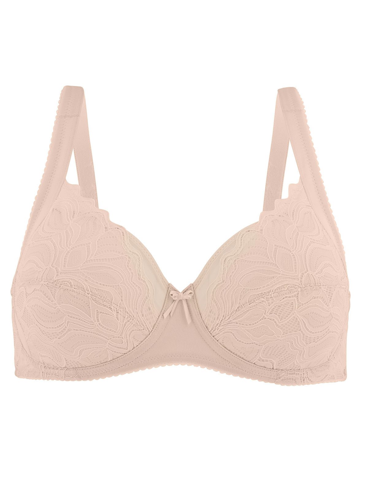 Felina Bügel-BH Bügel-BH Lovely Lotus (Stück, 1-tlg) -