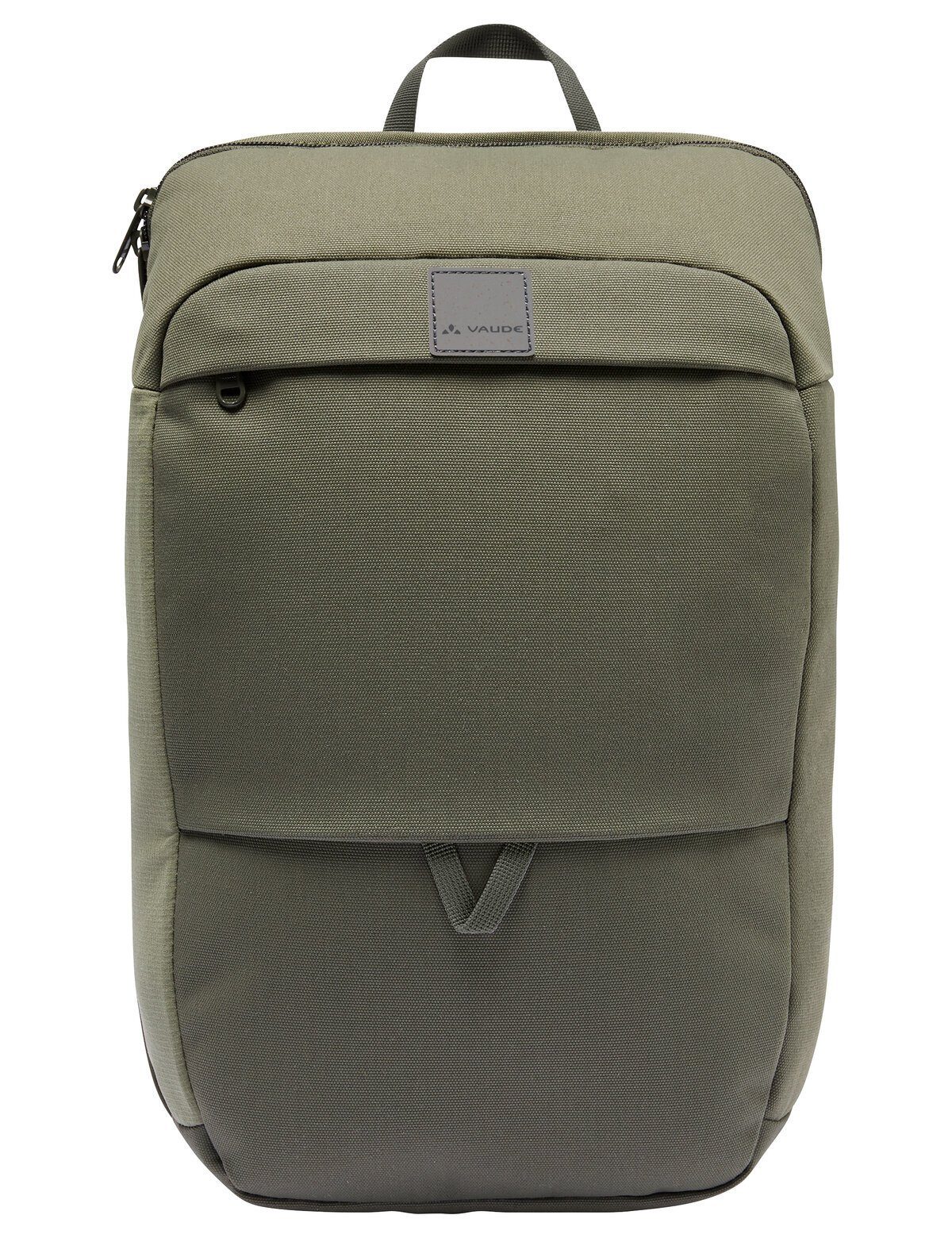 VAUDE Trekkingrucksack Coreway Backpack 10, Daypack mit herausnehmbarem Sitzkissen und Tabletfach, 10 Liter