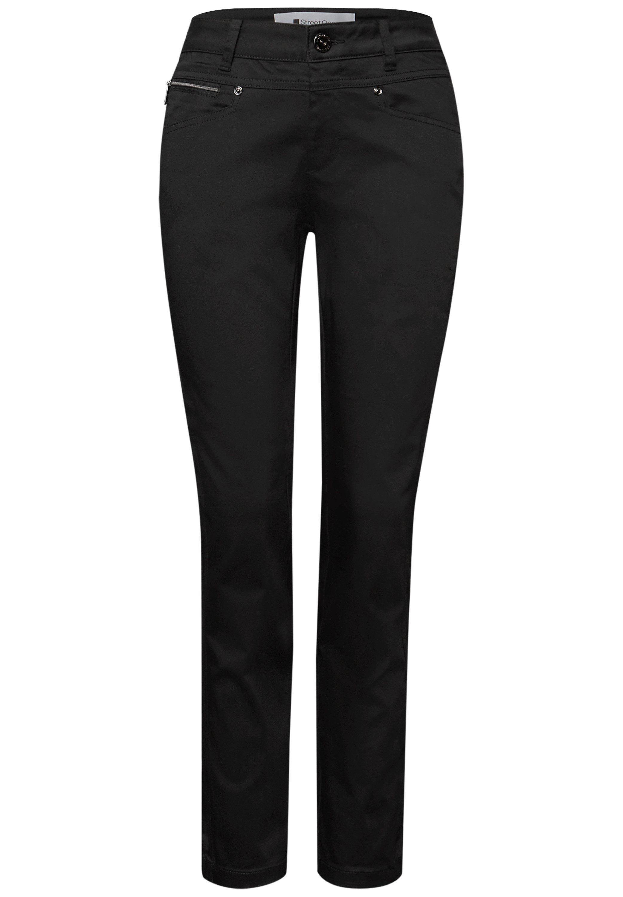 Stoffhose