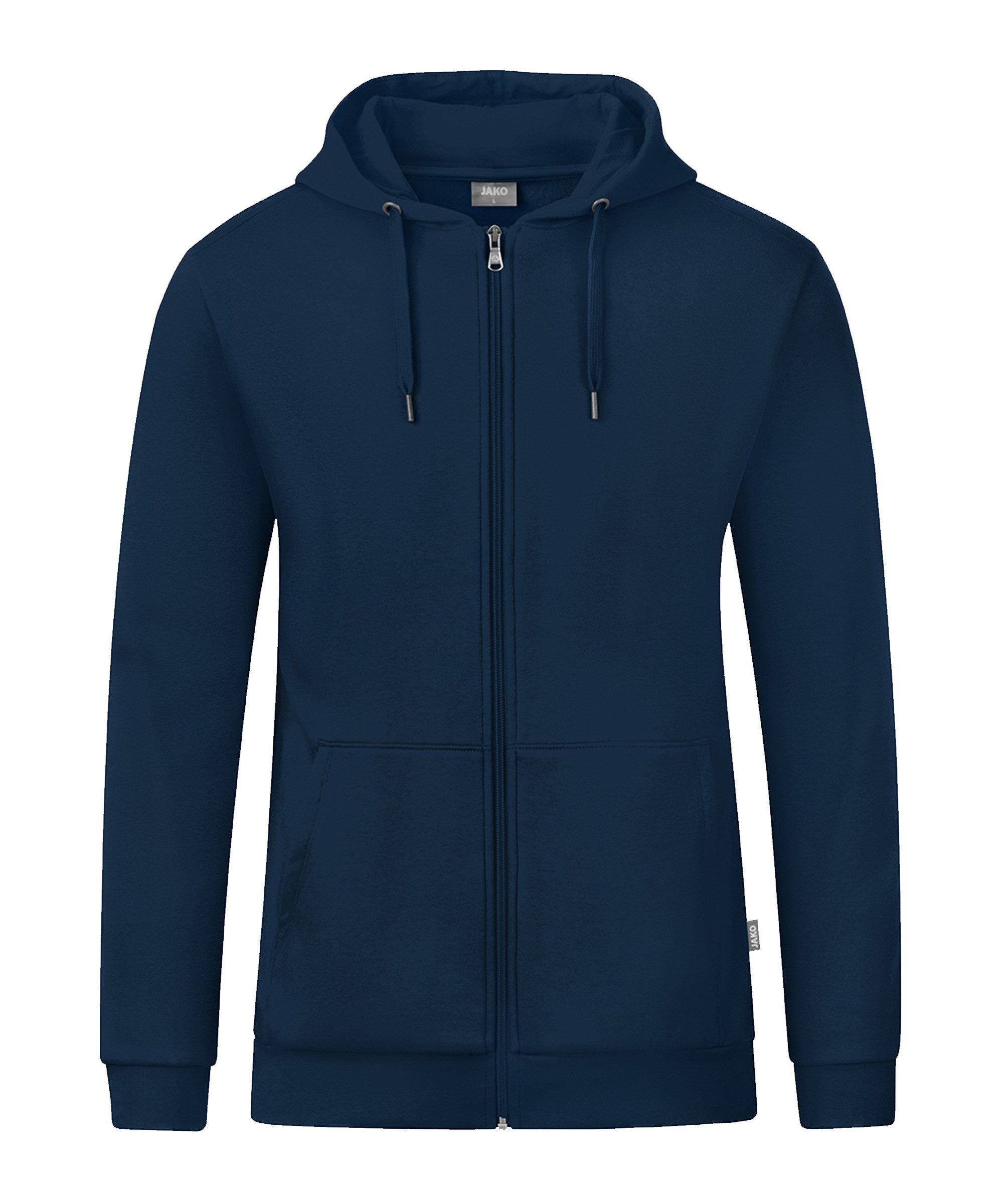Sweatjacke Jako Herren Kapuzenjacke Organic C6820