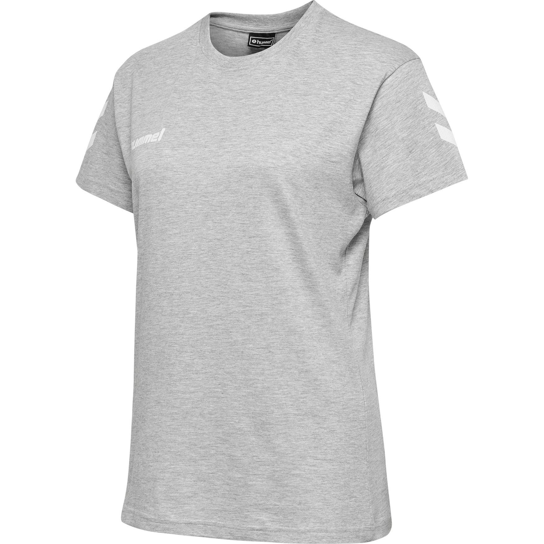 hummel T-Shirt HMLGO COTTON T-SHIRT WOMAN günstig online kaufen