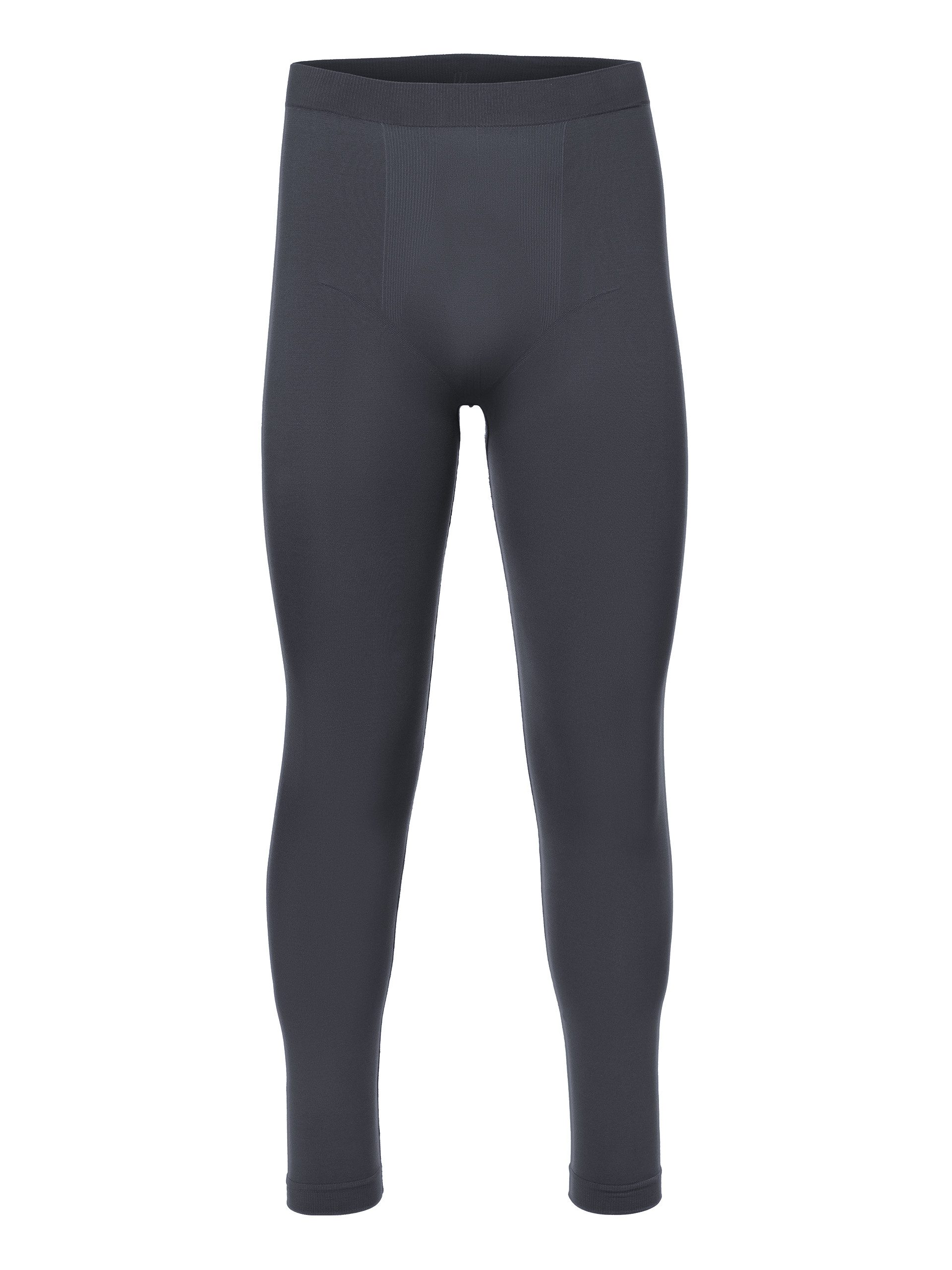 Funktionsunterhose Lange Unterhosen Herren für Winter Sport Ski Outdoor LA40-260-TMPM
