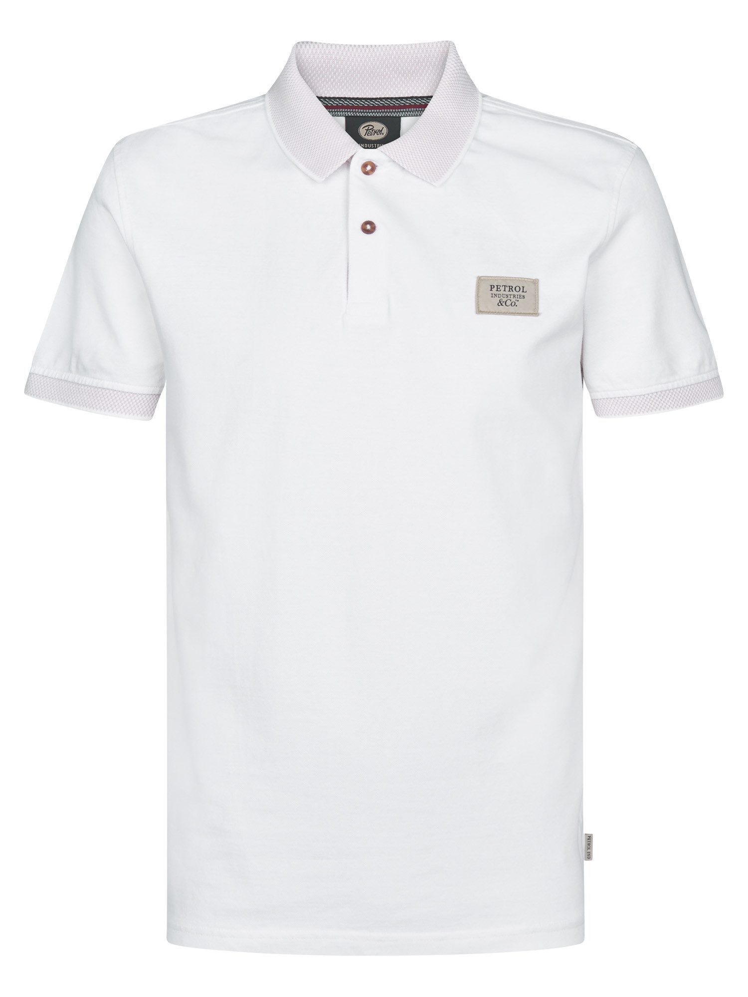 Petrol Industries Poloshirt - Polohemd - Herren Polo
