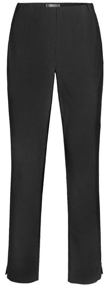 Stehmann Stretch-Hose Ina-748-14064 innen angeraut