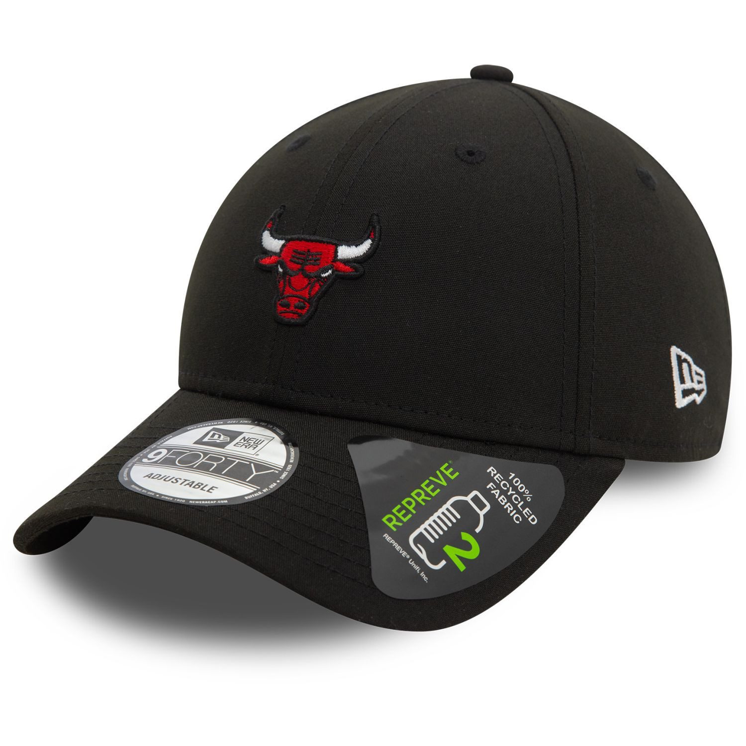 Baseball Cap 9Forty Strapback REPREVE Chicago Bulls