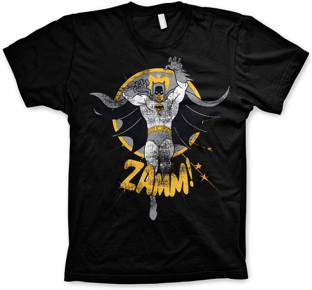 Batman T-Shirt Zamm Big Tall T-Shirt