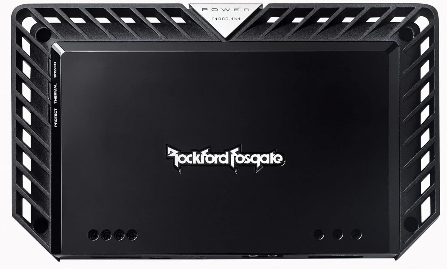 Rockford Fosgate Rockford Fosgate POWER T1000-1bdCP 1-Kanal Verstärker Verstärker