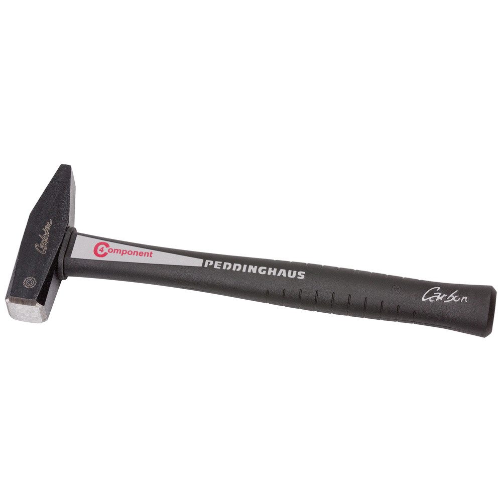 Peddinghaus Hammer Peddinghaus Carbotec 5039992000 Schlosserhammer 2250 g 365 mm DIN 104