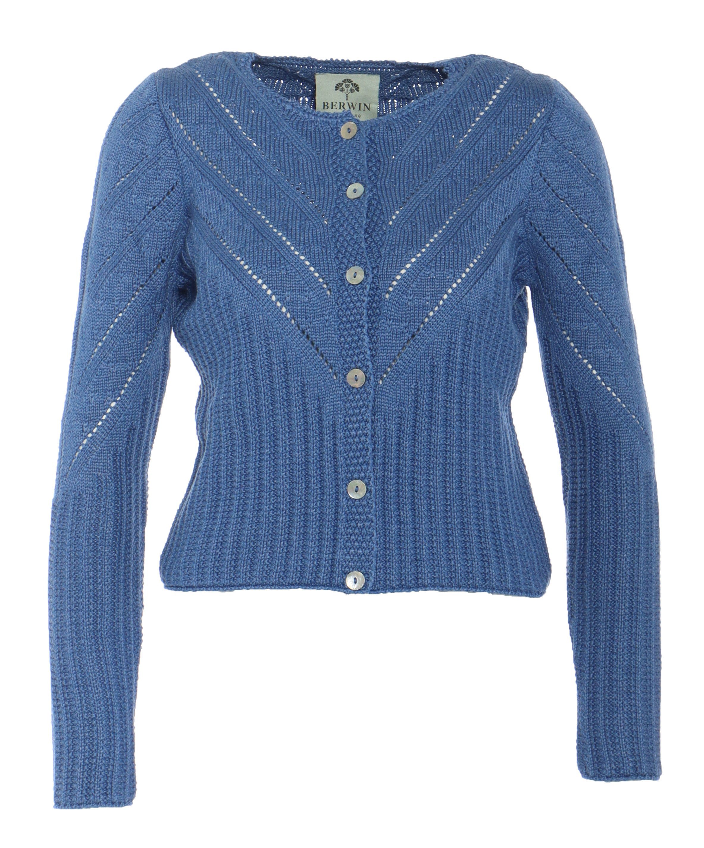 Berwin Trachtenstrickjacke günstig online kaufen