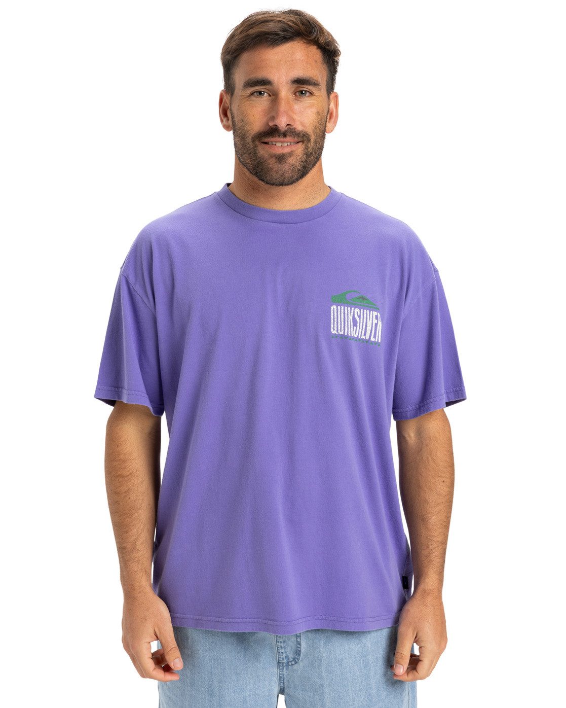 Quiksilver T-Shirt World Force günstig online kaufen