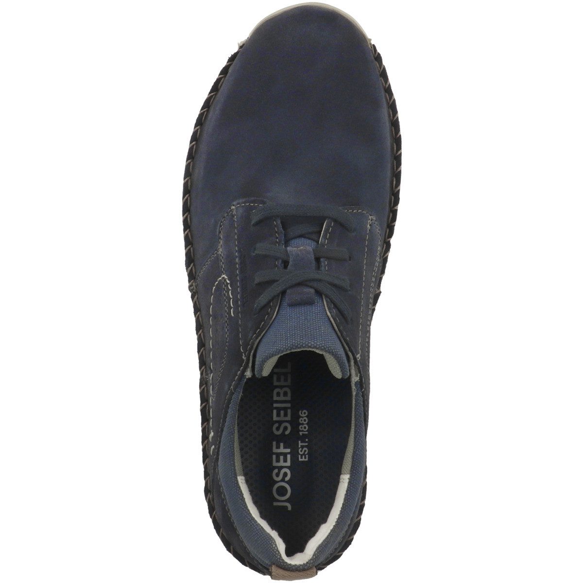 Josef Seibel Wilson 04 Herren Schnürschuh Halbschuhe, Freizeitschuhe, Schnü günstig online kaufen