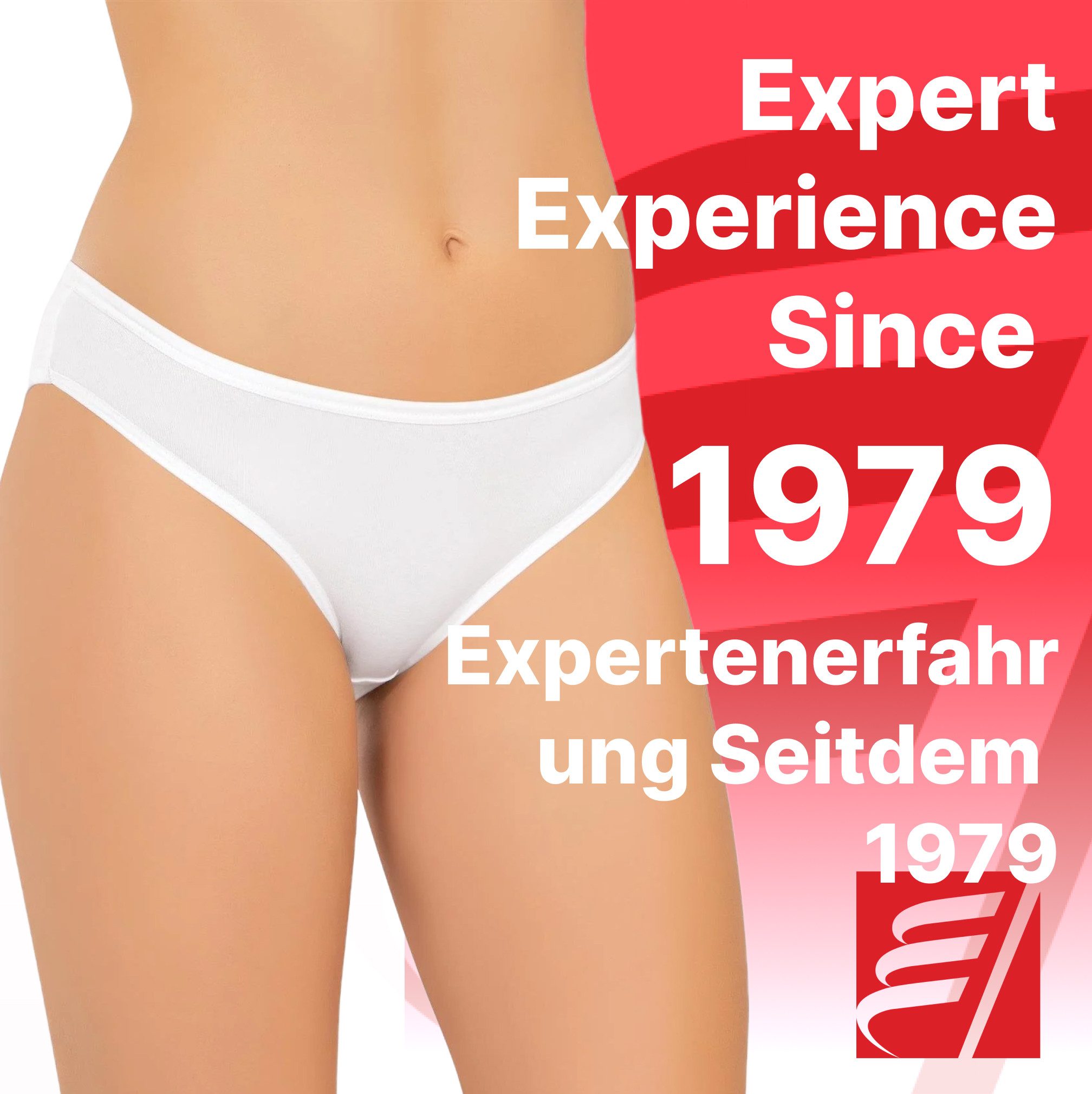 erdem iç giyim Bikinislip 6er-Pack Damen günstig online kaufen