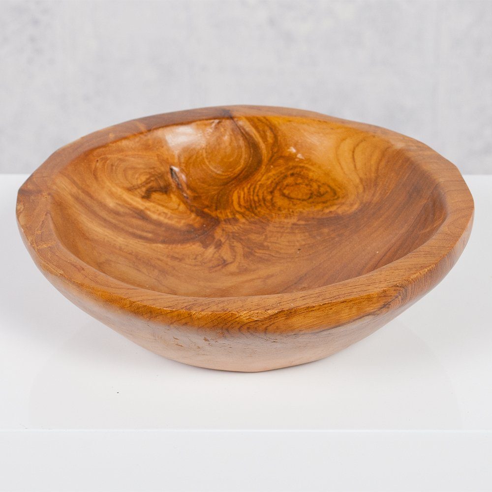 LebensWohnArt Dekoschale Schale TURKU ca. D20cm günstig online kaufen